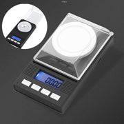 High Precision 50g 0.001g Digital Milligram Scale for Jewelry and Powder V528-MINI JEWELRY SCALE-918175