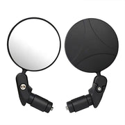 Adjustable Bicycle Rearview Mirror Convex Lens for MTB and Road Bikes V528-MIRROR-26845