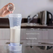 1000ml Hand Crank Batter Dispenser Mixing Jug with Scale for Muffins Pancakes V528-MIXING-BOTTLE-231949