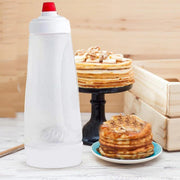 1000ml Hand Crank Batter Dispenser Mixing Jug with Scale for Muffins Pancakes V528-MIXING-BOTTLE-231949