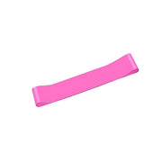 Exercise Resistance Bands Loop Power Strength Training Fitness Yoga Pilates Gym - Pink (600*50*0.5MM) V528-MODEL-PINK-600-50-0-5MM-92782