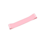 Exercise Resistance Bands Loop Power Strength Training Fitness Yoga Pilates Gym - Rose Red (600*50*0.9MM) V528-MODEL-ROSERED-600-59MM-50428