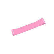 Exercise Resistance Bands Loop Power Strength Training Fitness Yoga Pilates Gym - Rose Red (600*50*0.9MM) V528-MODEL-ROSERED-600-59MM-50428
