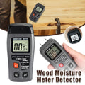 Digital Wood Moisture Meter Accurate Humidity Tester for Lumber and Firewood V528-MOISTURE-METER-480208