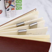 Clip Note Business Card Holder Stainless Steel Mens Wallet Metal - Silver V528-MONEYCLIP-SILVER-2PCS-348854