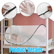 Portable Foldable Mosquito Net Pop-Up Travel Tent for Indoor Outdoor Use V528-MOSQUITO-BLACK-860161