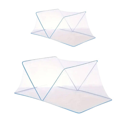 1pc Garden Plant Protector Cover White Fiberglass Net for Lawn Flower Care Use - 125x65x65cm V528-MOSQUITO-NET-125-65-185006