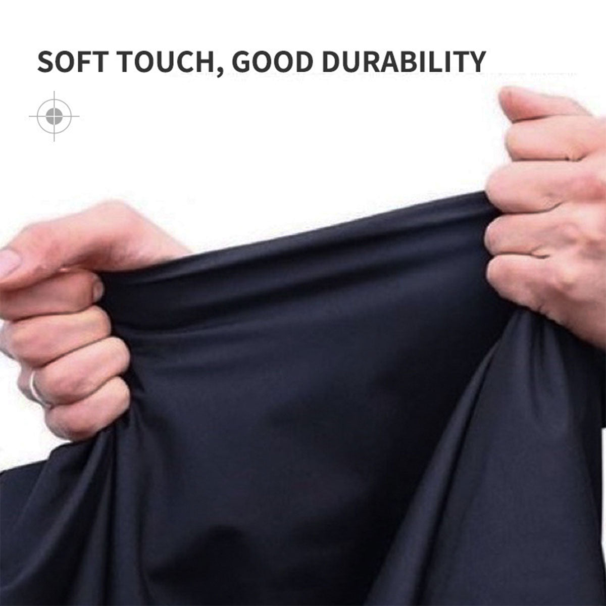 Motorcycle Cover Universal Waterproof Dustproof Bike Cover Outdoor Protection - L V528-MOTORCYCLE-COVER-L-673893