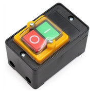 Motor Drill Switch Push Button For 10A 380V Kao-5 On/Off Water Proof Machine V528-MOTORDRILL-462169