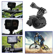 Handlebar Mount Holder Clamp For Gopro Hero 9 8 7 6 5 Bicycle Bike Motorcycle V528-MOUNTHOLDER-761938
