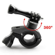 Handlebar Mount Holder Clamp For Gopro Hero 9 8 7 6 5 Bicycle Bike Motorcycle V528-MOUNTHOLDER-761938