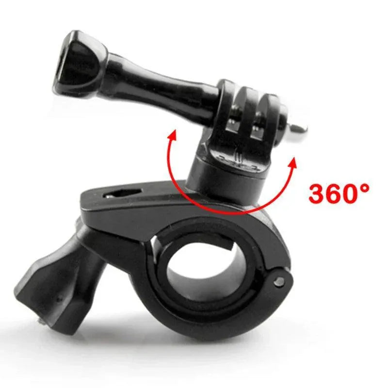 Handlebar Mount Holder Clamp For Gopro Hero 9 8 7 6 5 Bicycle Bike Motorcycle V528-MOUNTHOLDER-761938