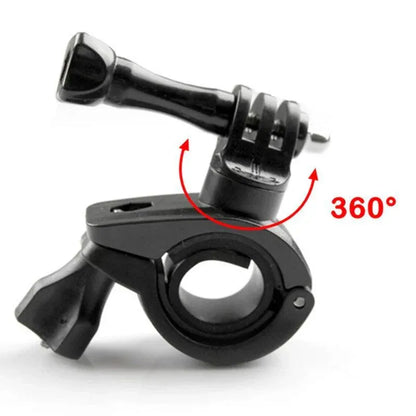 Handlebar Mount Holder Clamp For Gopro Hero 9 8 7 6 5 Bicycle Bike Motorcycle V528-MOUNTHOLDER-761938