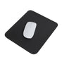 Pu Leather Gaming Mouse Pad Desk Mat Anti-Slip Speed Mousepad 22X22Cm Waterproof - Black V528-MOUSEDESK-BLACK-716002