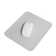Pu Leather Gaming Mouse Pad Desk Mat Anti-Slip Speed Mousepad 22X22Cm Waterproof - Grey V528-MOUSEDESK-GREY-944098
