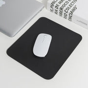 Pu Leather Gaming Mouse Pad Desk Mat Anti-Slip Speed Mousepad 22X22Cm Waterproof - Pink V528-MOUSEDESK-PINK-400706