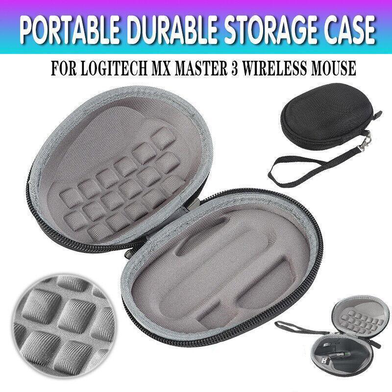 Travel Carrying Bag Gaming Mouse Storage Box Case For Logitech Mx Master Au V528-MOUSESTORAGE-948166