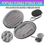 Travel Carrying Bag Gaming Mouse Storage Box Case For Logitech Mx Master Au V528-MOUSESTORAGE-948166