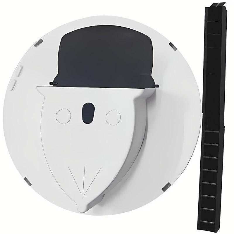 Flip Top Mouse Trap Automatic Indoor Outdoor Mouse Rat Catcher Rodent Trap Set V528-MOUSETRAP-WHITE-811932