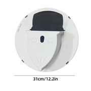 Flip Top Mouse Trap Automatic Indoor Outdoor Mouse Rat Catcher Rodent Trap Set V528-MOUSETRAP-WHITE-811932