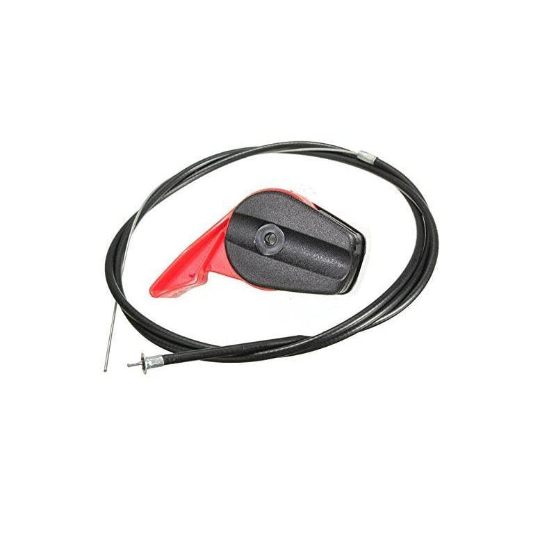 Throttle Control Cable Line for Lawn Mower Fits Briggs Stratton Victa Rover Masport V528-MOWERSWITCHCABLE-220843