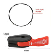 Throttle Control Cable Line for Lawn Mower Fits Briggs Stratton Victa Rover Masport V528-MOWERSWITCHCABLE-220843