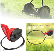 Throttle Control Cable Line for Lawn Mower Fits Briggs Stratton Victa Rover Masport V528-MOWERSWITCHCABLE-220843