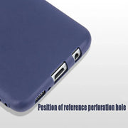 Red Shockproof Cover Slim Case for Samsung S21 S10 S20 Plus Ultra FE Note20 - Samsung Galaxy S20 Ultra V528-MS-SX-RED-S20ULTRA-117211