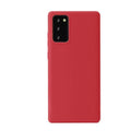 Red Shockproof Cover Slim Case for Samsung S21 S10 S20 Plus Ultra FE Note20 - Samsung Galaxy S21 Plus V528-MS-SX-RED-S21PLUS-554844