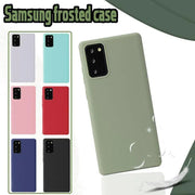 Red Shockproof Cover Slim Case for Samsung S21 S10 S20 Plus Ultra FE Note20 - Samsung Galaxy S21 Plus V528-MS-SX-RED-S21PLUS-554844