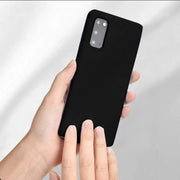Red Shockproof Cover Slim Case for Samsung S21 S10 S20 Plus Ultra FE Note20 - Samsung Galaxy S21 Plus V528-MS-SX-RED-S21PLUS-554844