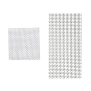 10pcs Stainless Steel Wire Mesh for Water Plants Fish Tank Aquarium Decoration - 8x8cm V528-MSWP-8X8CM-10PCS-727817