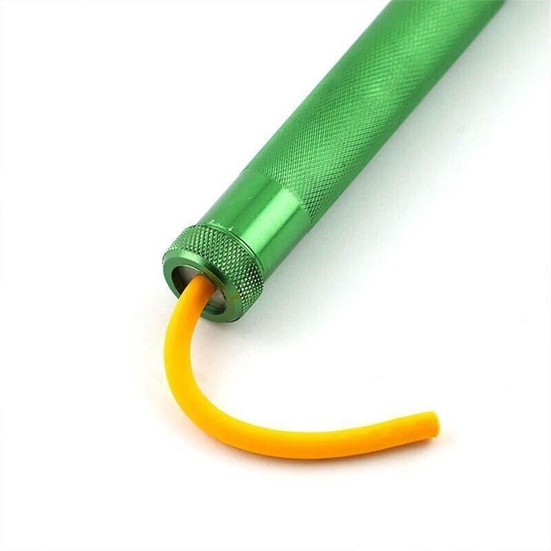 Polymer Clay Gun Extruder Sculpey Sculpting Tool with 20 Discs Cake Tool Craft V528-MUDSQUEEZER-33543