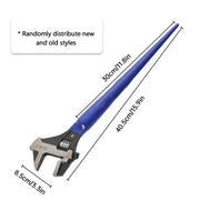 4 in 1 Multi Function Adjustable Wrench Tool Heavy Duty Mechanic Wrench Set V528-MULTI-FUNCTION-SPANNER-225764