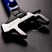 4 in 1 Multi Function Adjustable Wrench Tool Heavy Duty Mechanic Wrench Set V528-MULTI-FUNCTION-SPANNER-225764