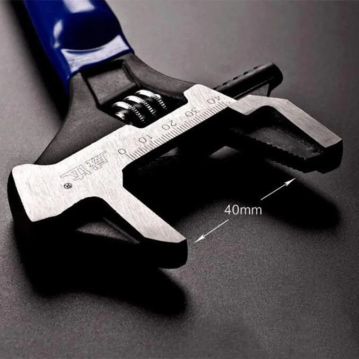 4 in 1 Multi Function Adjustable Wrench Tool Heavy Duty Mechanic Wrench Set V528-MULTI-FUNCTION-SPANNER-225764