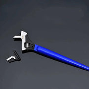 4 in 1 Multi Function Adjustable Wrench Tool Heavy Duty Mechanic Wrench Set V528-MULTI-FUNCTION-SPANNER-225764