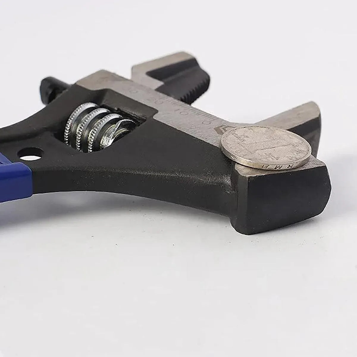 4 in 1 Multi Function Adjustable Wrench Tool Heavy Duty Mechanic Wrench Set V528-MULTI-FUNCTION-SPANNER-225764
