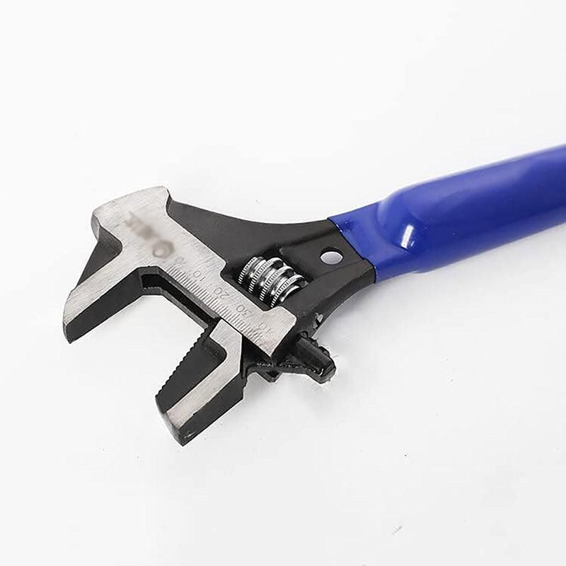 4 in 1 Multi Function Adjustable Wrench Tool Heavy Duty Mechanic Wrench Set V528-MULTI-FUNCTION-SPANNER-225764