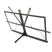 Portable Folding Music Stand Iron Desktop Book Holder Reading Sheet Rack Display V528-MUSIC-STAND-722040