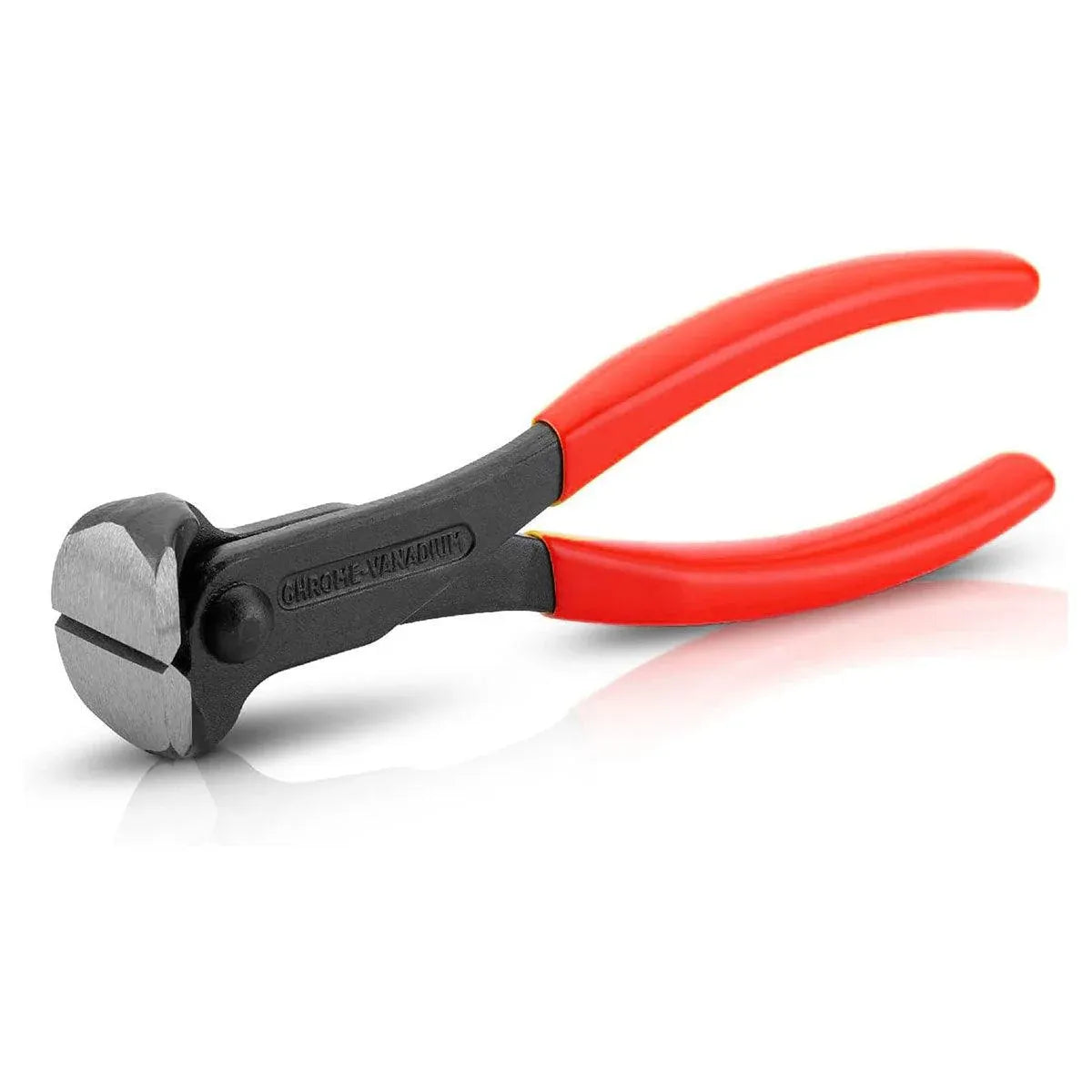 Nail Puller Nail Remover Tool Cutting Pliers Carpenter Tools End Cutting Pliers - 7 inch V528-NAIL-PLIER-7-YELLOW-244871