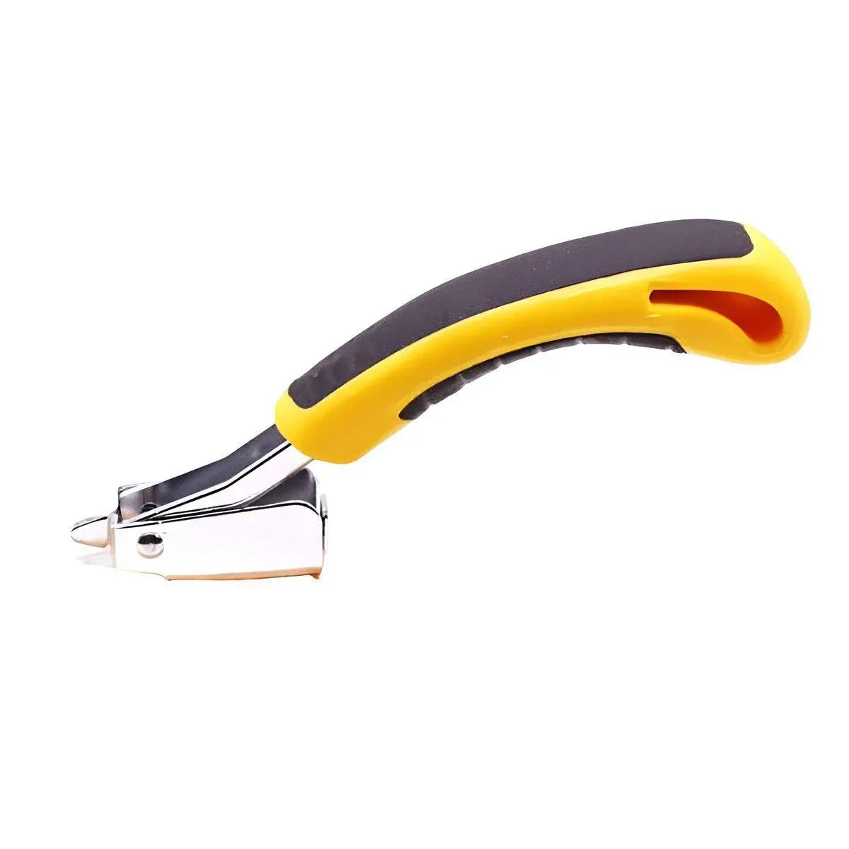 Easy Nail Puller Ergonomic Design for Quick Nail Removal Efficient Hand Tool - Yellow V528-NAIL-PULLER-YELLOW-773765