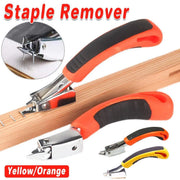 Easy Nail Puller Ergonomic Design for Quick Nail Removal Efficient Hand Tool - Yellow V528-NAIL-PULLER-YELLOW-773765