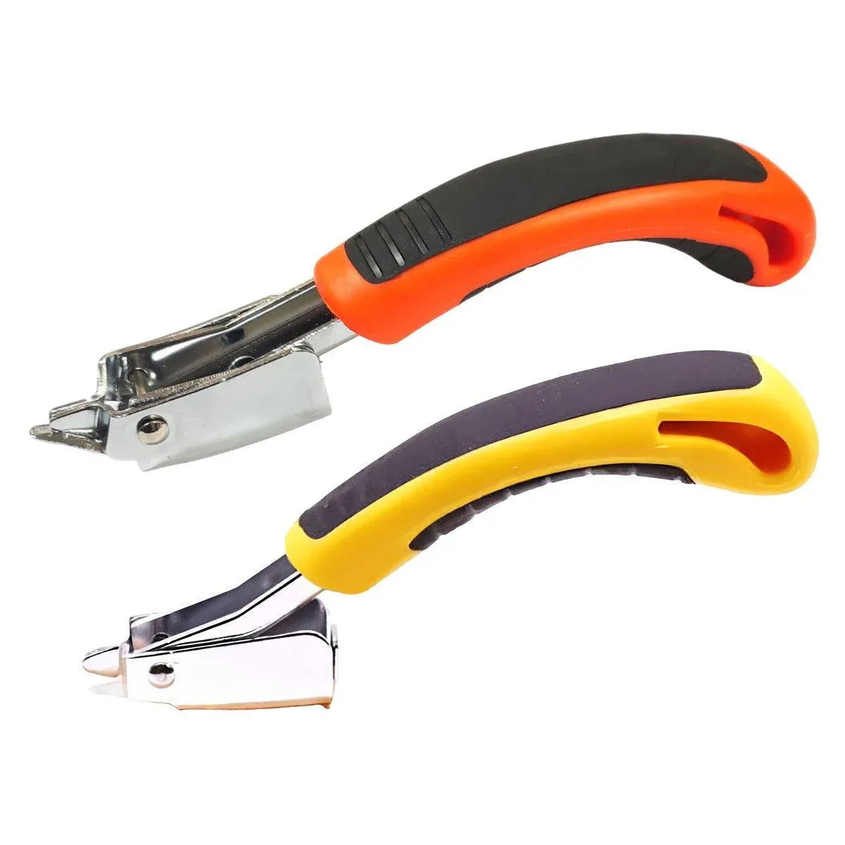 Easy Nail Puller Ergonomic Design for Quick Nail Removal Efficient Hand Tool - Yellow V528-NAIL-PULLER-YELLOW-773765