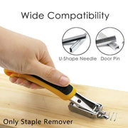 Easy Nail Puller Ergonomic Design for Quick Nail Removal Efficient Hand Tool - Yellow V528-NAIL-PULLER-YELLOW-773765