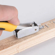 Easy Nail Puller Ergonomic Design for Quick Nail Removal Efficient Hand Tool - Yellow V528-NAIL-PULLER-YELLOW-773765
