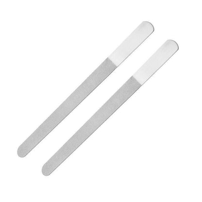 Diamond Nail File for Hand Foot Care Manicure Podiatry Tool 20.2cm - 2PCS V528-NAILDRESSING-2PCS-935975