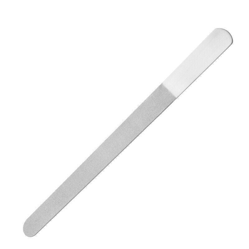 Diamond Nail File for Hand Foot Care Manicure Podiatry Tool 20.2cm - 2PCS V528-NAILDRESSING-2PCS-935975