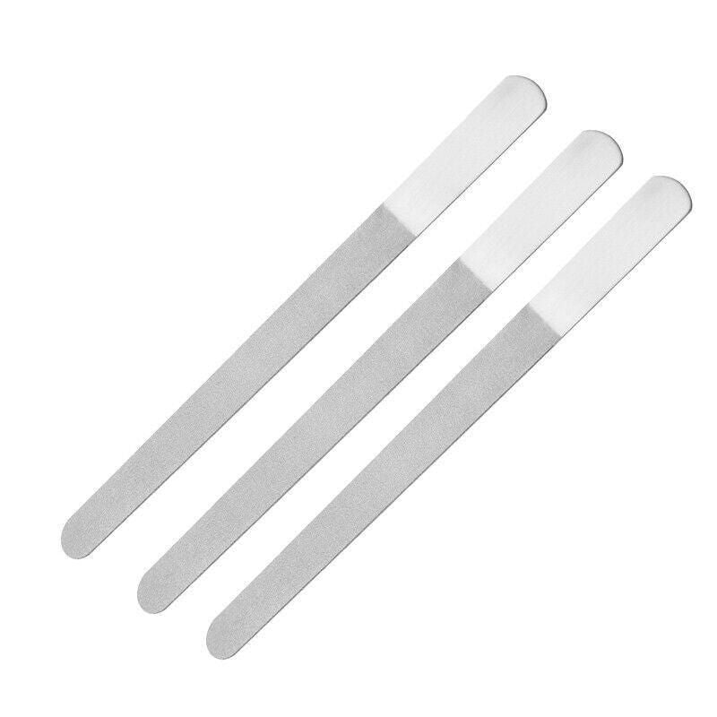 Diamond Nail File for Hand Foot Care Manicure Podiatry Tool 20.2cm - 3PCS V528-NAILDRESSING-3PCS-765231