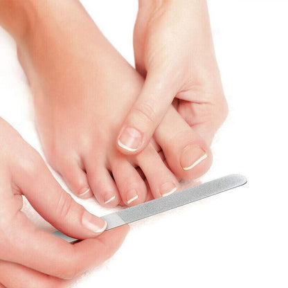 Diamond Nail File for Hand Foot Care Manicure Podiatry Tool 20.2cm - 3PCS V528-NAILDRESSING-3PCS-765231